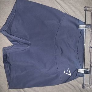 Blue Gymshark Shorts size small
